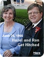 Getting Married with a Hundred Bucks on the 90th anniversary of Custer's Last Stand. 